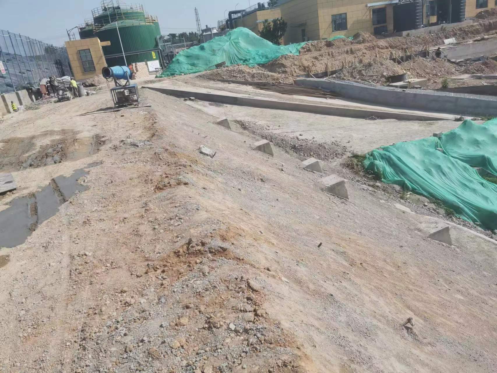 襄州岩石基础灌浆帷幕灌浆