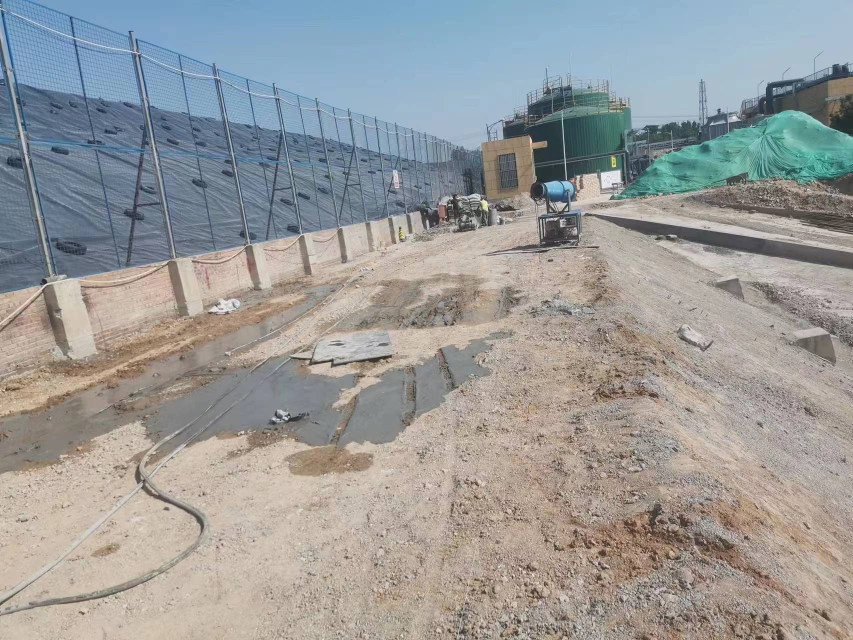 襄州地基处理中注浆法的四大分类