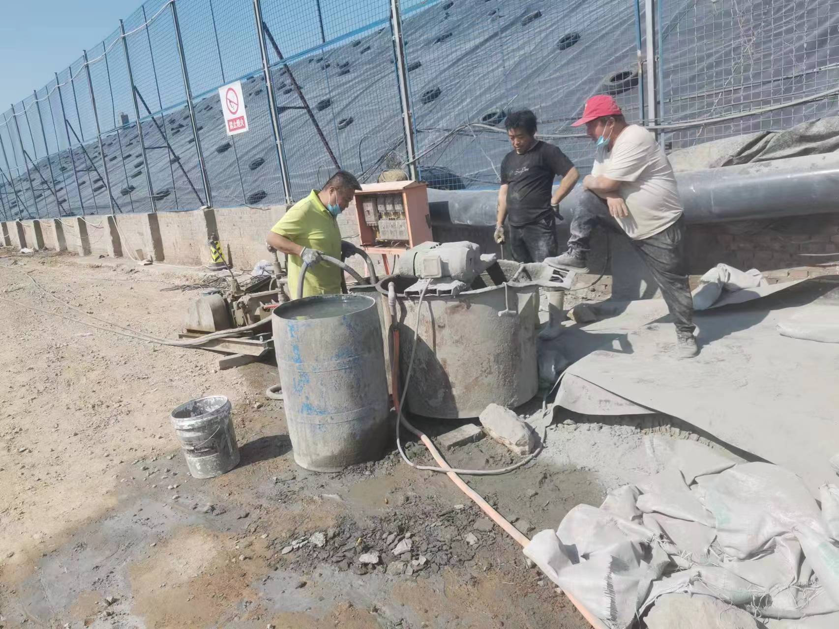 襄州袖阀管注浆