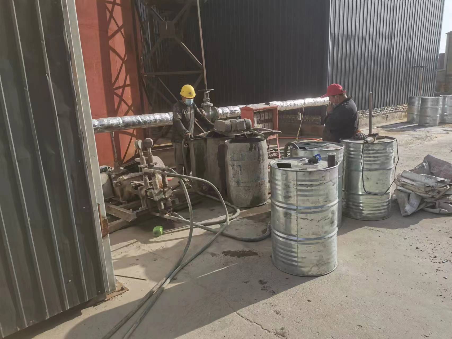 襄州隧道压浆施工工艺!